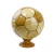 Import Handmade Craft Bamboo Customized Football Shape Decoration Home and Office Decoration Bamboo Football Shape Craft from China