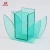 Import Handmade Custom Clear Wholesale Colorful Acrylic Flower Vase Nordic Home Decor from China