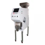 HANS Factory hot sale sunflower kernel machine cacao beans color sorter for sesames cleaning Seed color sorter