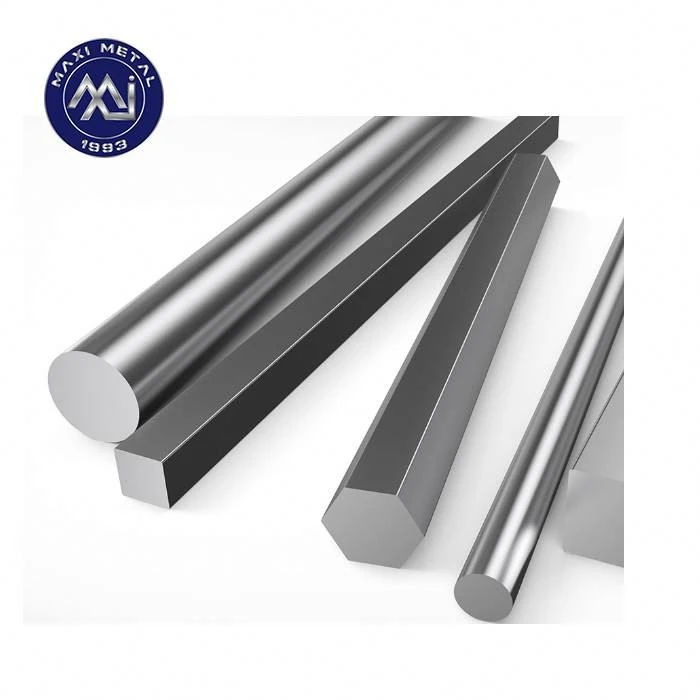 Hardern 440C Stainless Steel  round  Bar with 60 HRC