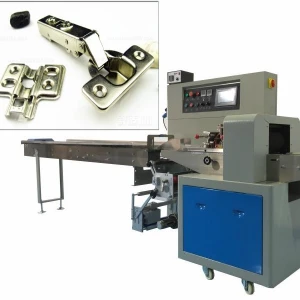 Hardware accessories packaging machine Automatic spare parts efficient packaging machine