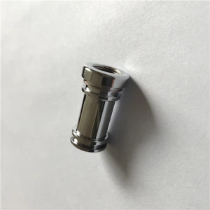 Hardware fasteners for connecting studs of pillars