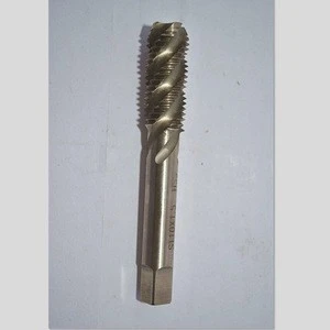 hardware tool screw tap for tapping thread