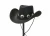 Import Hat Band for Cowboy Hats, Steampunk Genuine Leather Concho &amp; Buckle USA from Pakistan