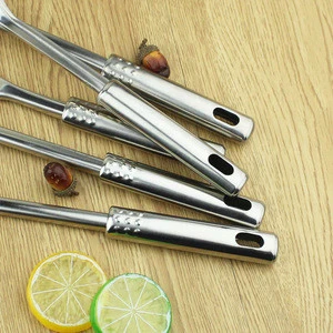 HD109 Hot Sale Stainless Steel Gadgets 3 Pieces High Quality Cooking Tool Wholesale Kitchen Utensils