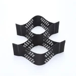 HDPE geogrid for soil stabilization Plastic geocell manufacturer
