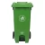 Import HDPE Outdoor Wheel Plastic Dustbin Waste Bin Garbage Bins from China