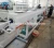 Import HDPE pipe manufacturing machine from China