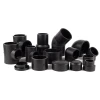 Hdpe plastic pipe fitting for construction agricultural irrigation purpose