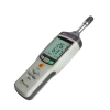 HE815Portable Handheld Humidity and Temperature Moisture Meter Tester Gauge with LCD Backlight
