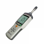 HE815Portable Handheld Humidity and Temperature Moisture Meter Tester Gauge with LCD Backlight
