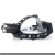 Import Headlamps USB Rechargeable Safety Light Headlamp With LED Headlamps XHP 90 Head Lights 18650 Battery from China