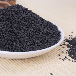 Healthy Supply Crude Medicine Chinese Herbs Semen Sesami Nigrum,Black Sesame,Hei Zhi Ma For Sales
