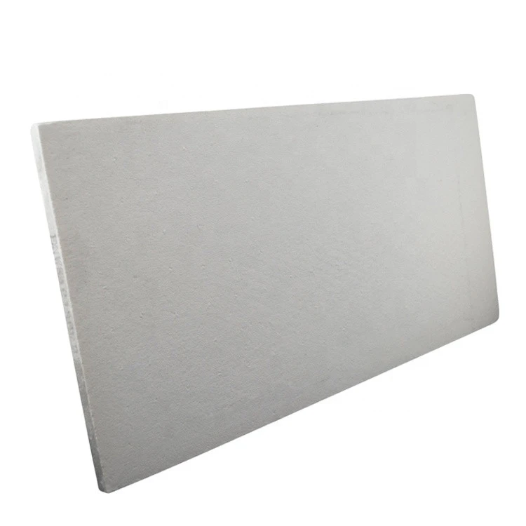 Heat Insulation Refractory 1260C High Temperature Ceramic Fiber Board