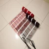 Heating system for house underfloor heating mat with advanced outer jacket