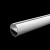 Import Heavy Duty Aluminium Roller Blind Profile Bottom Rail from China