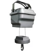 Heavy duty chandelier dual wire lux high bay romtote lighting lifter