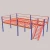 Import Heavy Duty Selective Pallet Racking Storage Racking System Mezzanine Floor Racking from China
