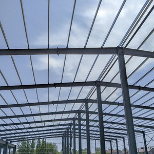 Hebei Dongguang standard sections structure steel building prefabricated workshop house