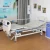 Import Hebei Oem Manufacturer Patient Three Function 3 Cranks Manual Hospital Sick Patient Bed With Aluminum Alloy Auardrails from USA
