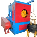 Hebei Xingxiang High speed water tank wire drawing machine