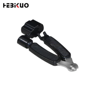 HEBIKUO Stringed instruments parts &amp; accessories prowinder string winder and cutter for guitar