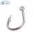Import high carbon steel tuna hook with ring for long line fishing from China