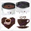 High Convenient and quality Coffee bean roaster