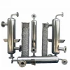 High efficiency and energy saving spiral wound tube heat exchanger