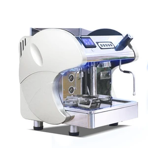 High Efficiency Cappuccino Espresso Coffee Machine Cafetera