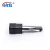 Import high efficiency solid carbide straight flute drill bit made in china from China