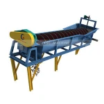 High Efficient Minerals screw Tungsten Ore /Copper Ore/Iron Ore Gravity Spiral Classifier Price For Sale