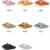 Import High Elasticity Wear-Resistant EVA Slipper Outdoor Thick Bottom Anti-skid Height Increasing Slipper from China
