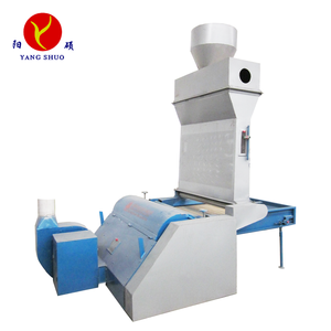 High performance nonwoven fiber Opener Machine for mixing and raw materials