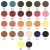 Import High pigment cosmetics custom private label eyeshadow palette 12 color customize your own color eye shadow pallet from China