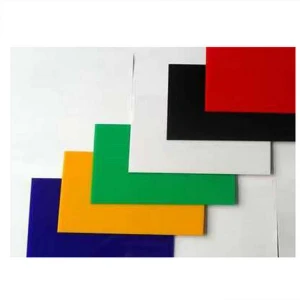 High Plasticity Building Acrylic Board Custom Size Decorative Pmma Plexiglass Acrylic Sheet
