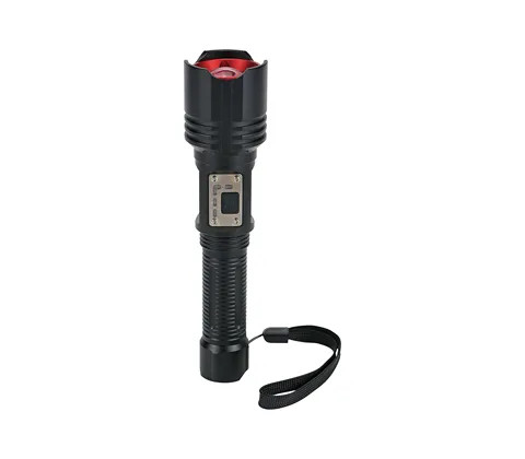 High Power Camping Waterproof Linterna Set Battery Powerful Aluminum Tactical Torch Flashlights, Led Flashlight Manufacturer