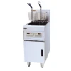 High Power deep Fryer with cabinet
