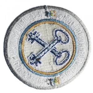 High Precision Customized High Quality Embroidery Patch Logo Embroidery Patch