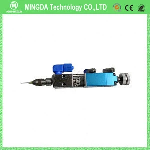 High Precision Needle off Glue Dispensing Valve in China