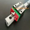 High precision with loading Linear guide rail EGR15R1000C for CNC machinery