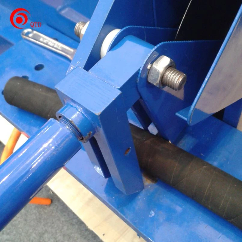 High Pressure Electric Rubber Hose Cutting Machine With Certification