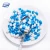 Import High quality 00 0 1 2 size medical blue and white  empty hard gelatin capsules from China