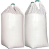 High Quality 100% pp virgin one loop bulk big bag 2500lbs load capacity pp one ton big bag for agriculture product