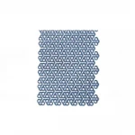 High quality 2.0mm self-drilling screw maxillofacial plate titanium mesh