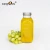Import High Quality 60ml 250 ml 500 ml 1000ml French Square Glass Beverage Juice Bottles With Plastic Cap Aluminium Cap from China