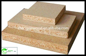 High Quality 8mm 20mm Particle Board/Chipboard/Flakeboard