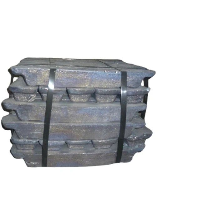 High Quality 99.99% Aluminum Ingots with Competitive Price