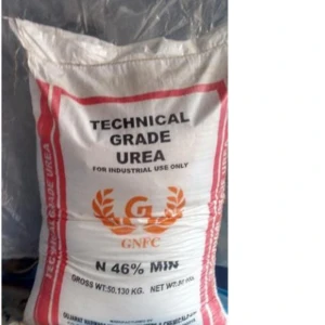 High quality and best price Urea 46%min fertilizers, 50kg bag from Denmark