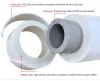 High-quality and low-cost composite heat preservation pipe for hot and cold water